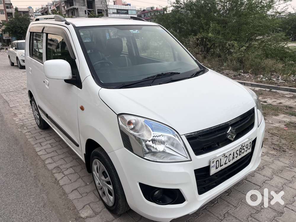 Maruti Suzuki Wagon R 1.0 Vxi Limited Edition, 2014, Petrol