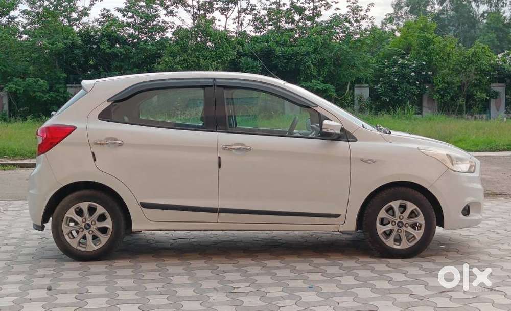 Ford Figo Diesel Titanium, 2016, Diesel