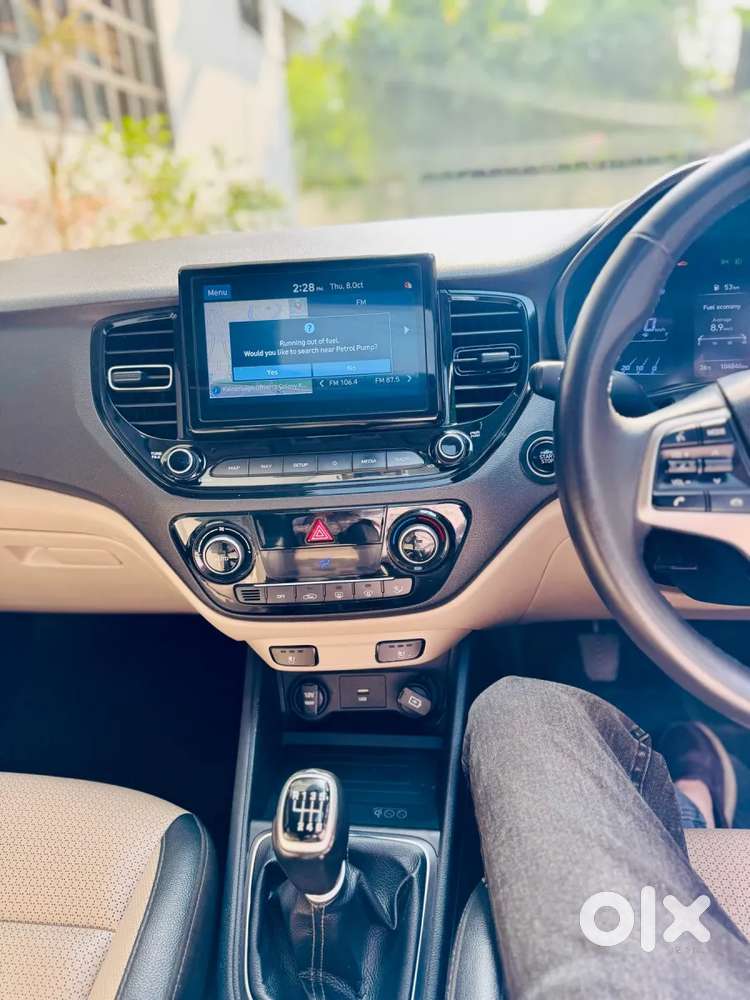 Hyundai Verna Sx 1.5 Crdi, 2021, Diesel