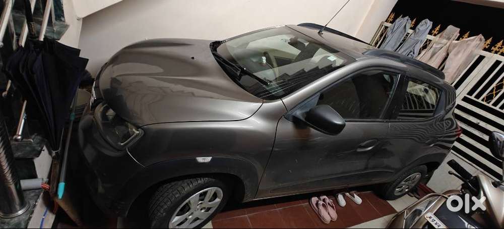 Renault Kwid Rxt 2016 Petrol