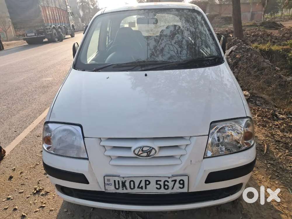 Hyundai Santro Xing Petrol Well Maintained