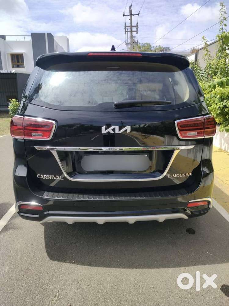 Kia Carnival Limousine, 2022, Diesel