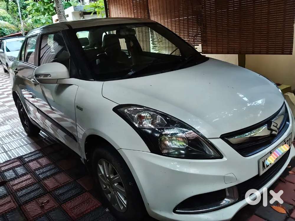 Maruti Suzuki Dzire 2015 Diesel 4000 Km Driven