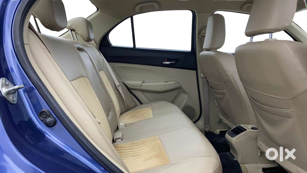 Maruti Suzuki Swift Dzire Amt Vxi, 2017, Petrol