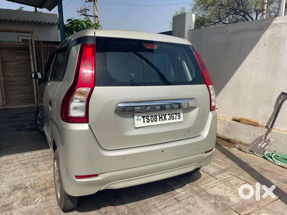 Maruti Suzuki Wagon R 1.0 2022 Cng & Hybrids Good Condition