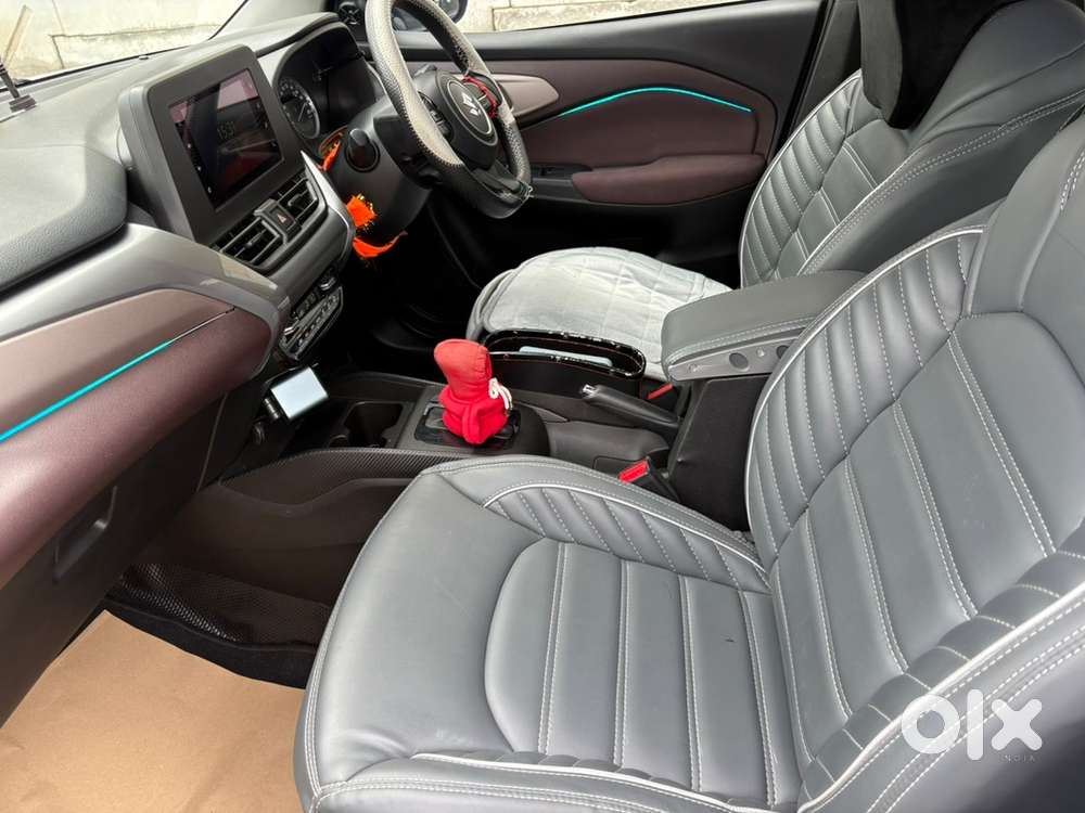Maruti Suzuki Fronx Petrol Automatic 2025