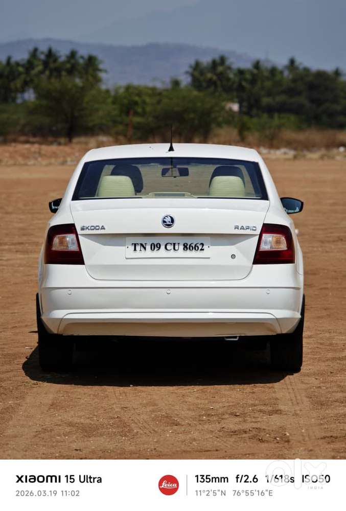 Skoda Rapid Active 1.6 Tdi Mt, 2020, Diesel