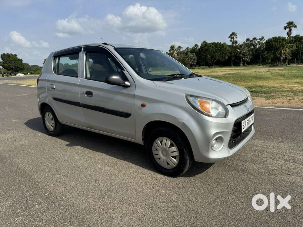 Maruti Suzuki Alto 800 Lxi, 2017, Cng & Hybrids