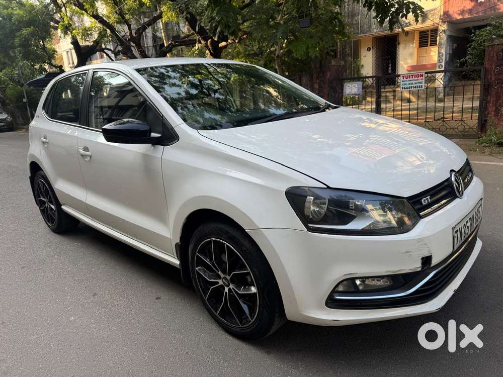 Volkswagen Polo 1.2 Gt Tsi, 2017