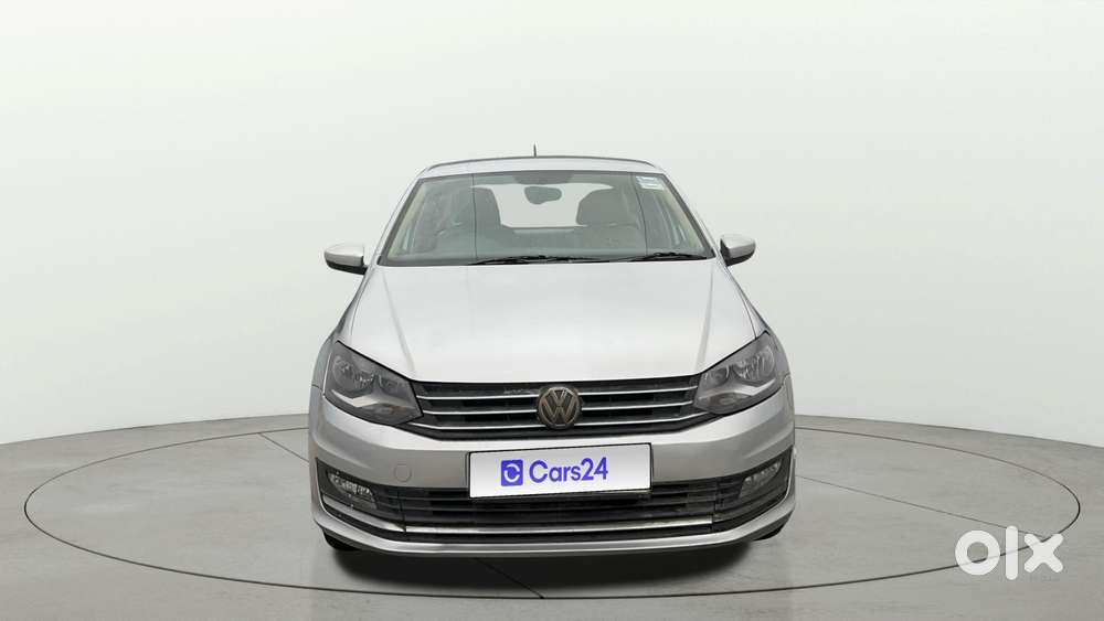 Volkswagen Vento 2013-2015 1.6 Highline, 2015, Petrol