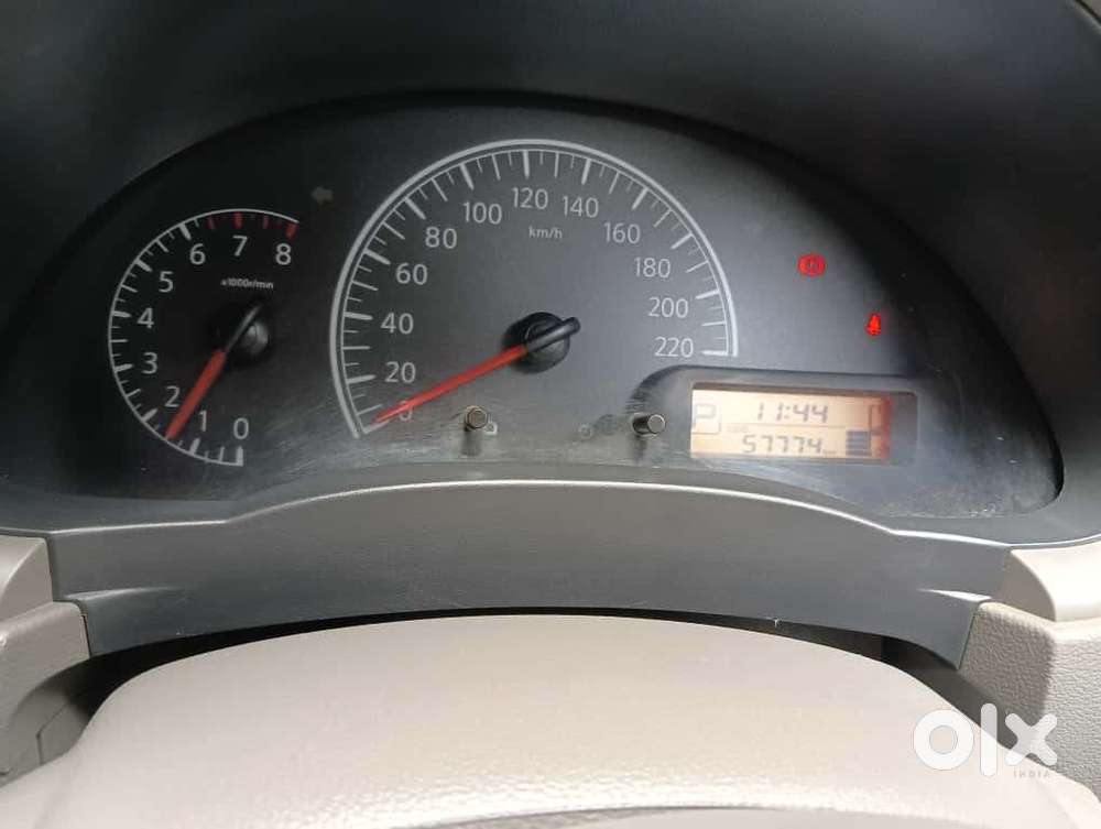 Nissan Sunny 2014-2016 Xl Cvt, 2014, Petrol