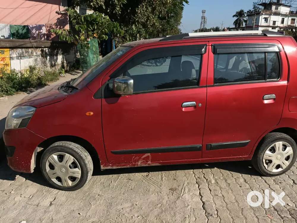Maruti Suzuki Wagon R Vxi 2014