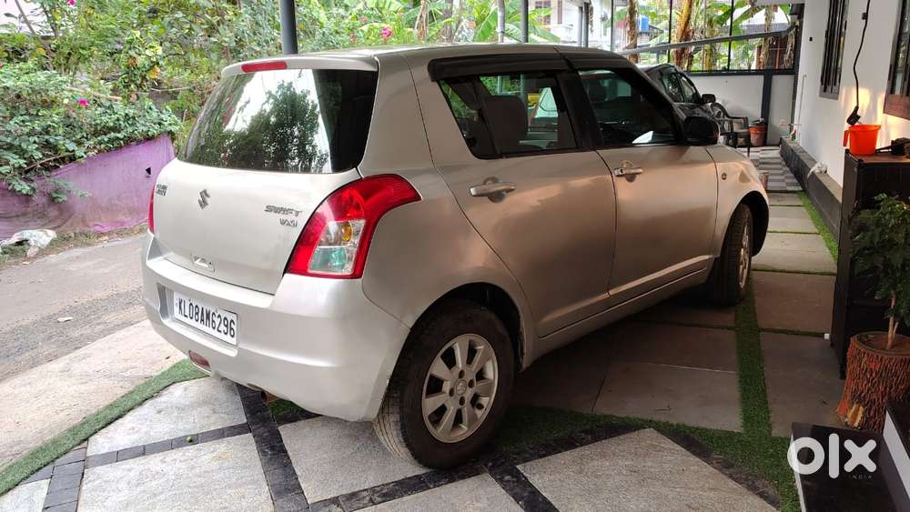 Maruti Suzuki Swift Vxi Optional, 2007, Petrol