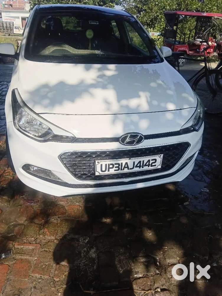 Hyundai I20 Magna 2014 Km Driven