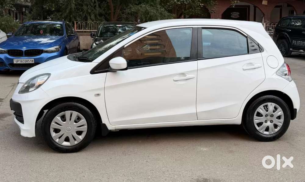 Honda Brio S (o) Mt, 2012, Petrol