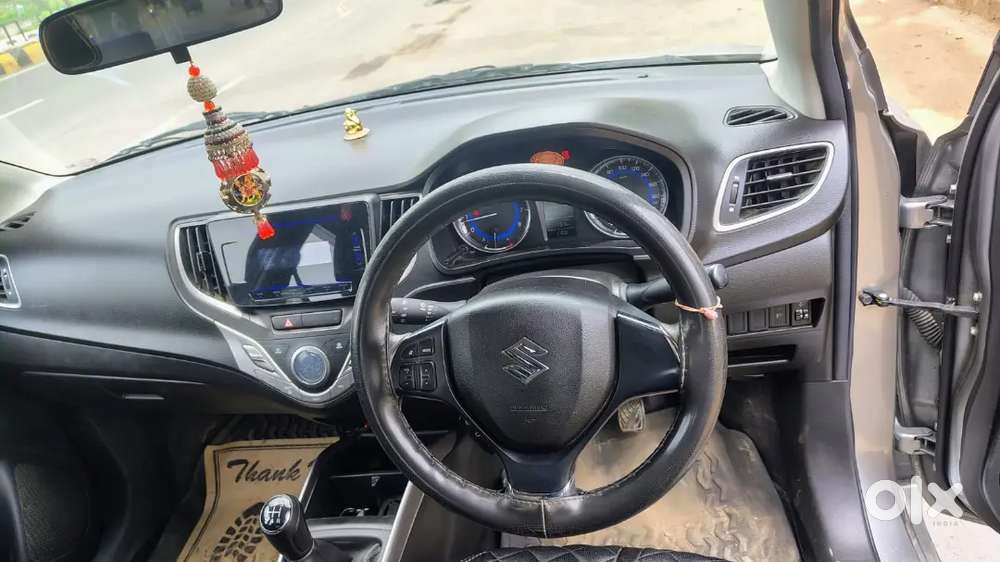 Maruti Suzuki Baleno 2021