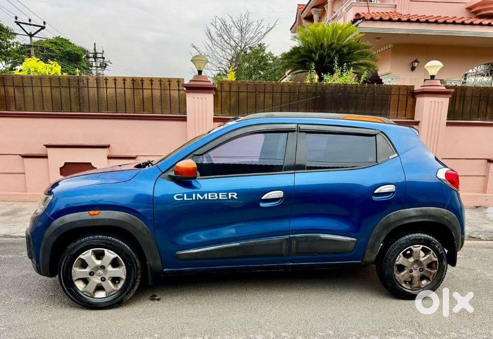 Renault Kwid Climber 1.0 Mt, 2018, Petrol