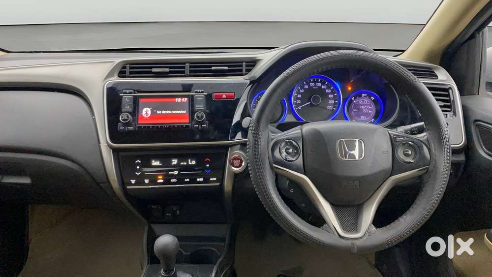 Honda City 2015-2017 I Vtec Vx, 2015, Petrol