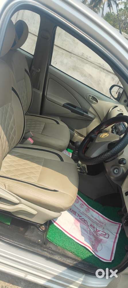 Toyota Etios Gd, 2015, Diesel