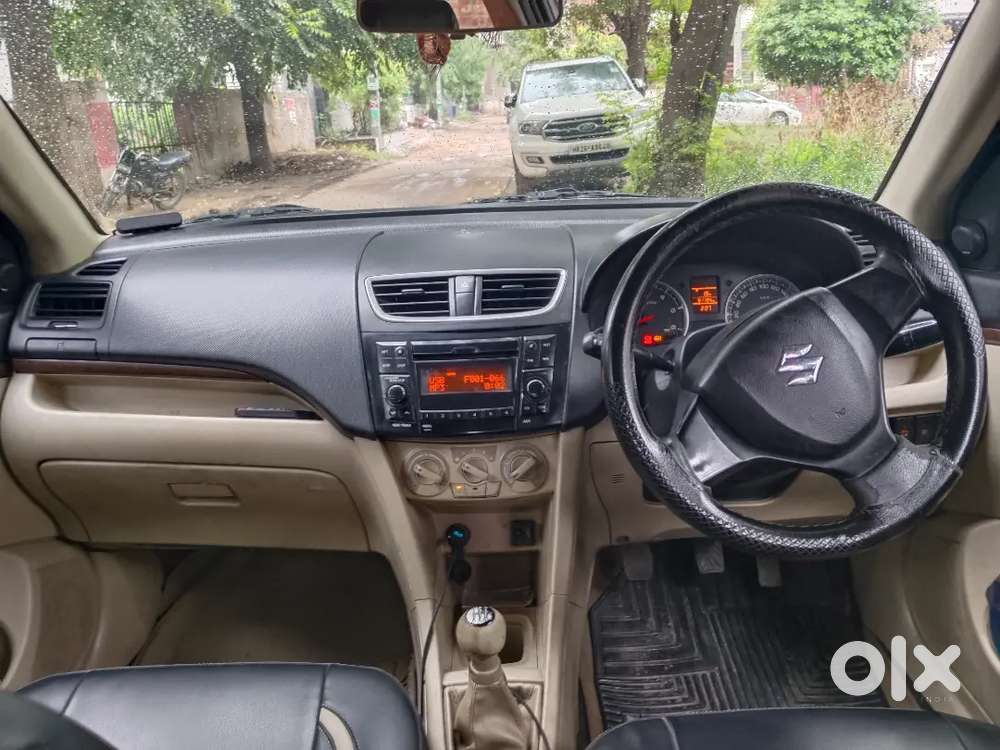 Maruti Suzuki Dzire 2017 Diesel Manual