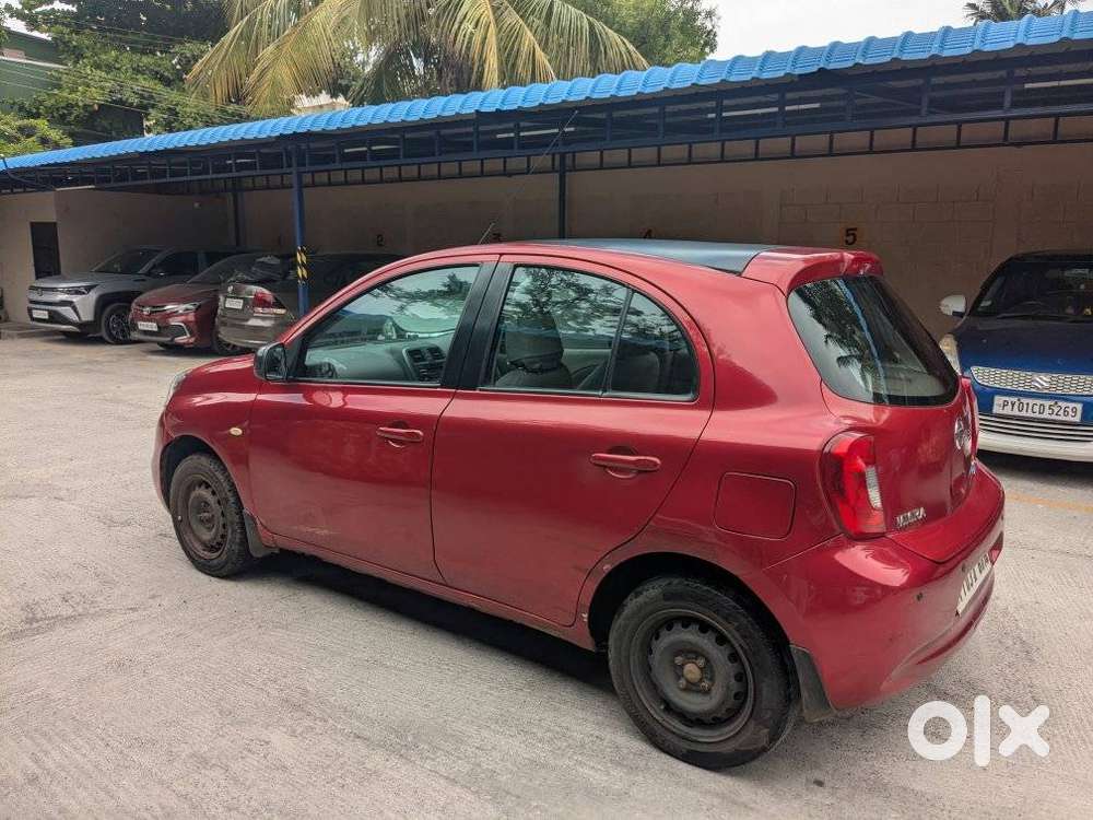 Nissan Micra Xl Optional, 2017, Petrol