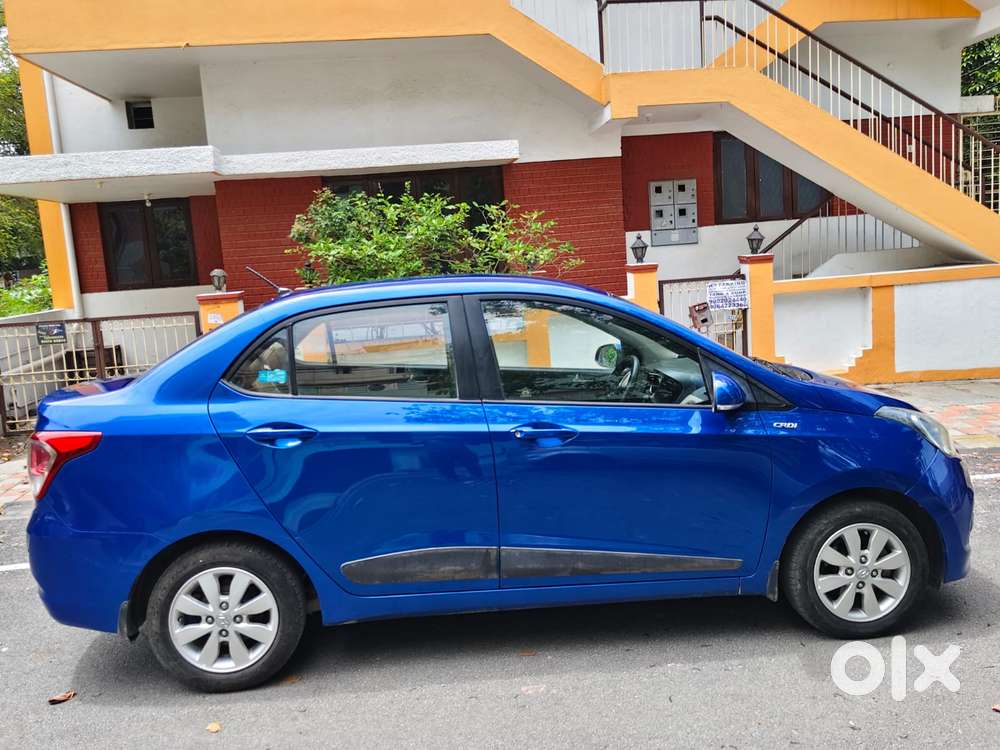 Hyundai Xcent 1.1 CRDi SX, 2015, Diesel