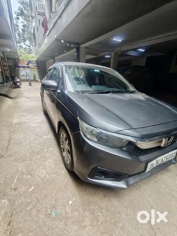 Honda Amaze Elite 2020 Manual