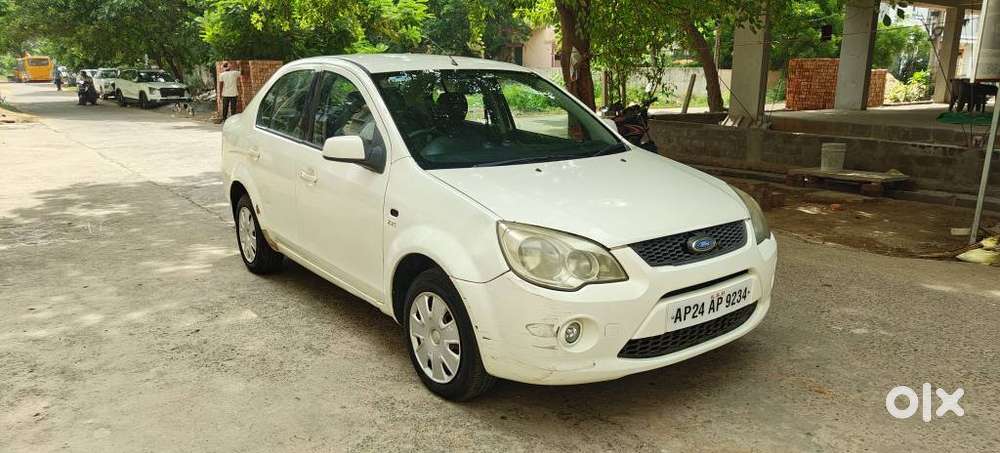 Ford Fiesta 1.4 Duratorq Exi, 2012, Diesel