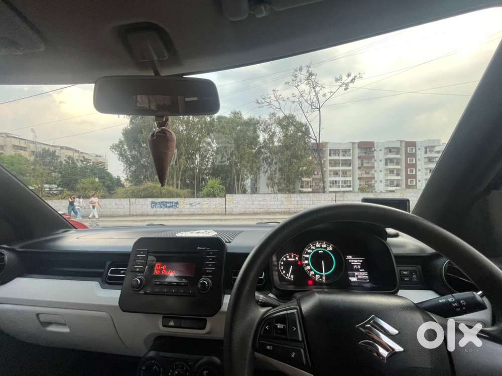 Maruti Suzuki Ignis