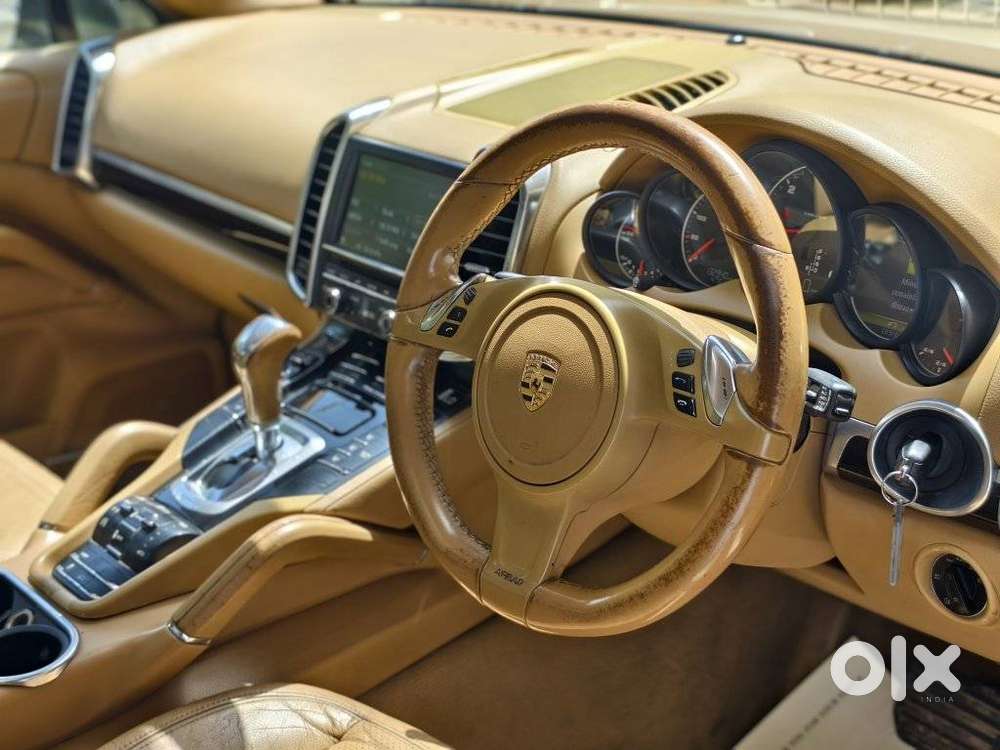 Porsche Cayenne, 2013, Diesel