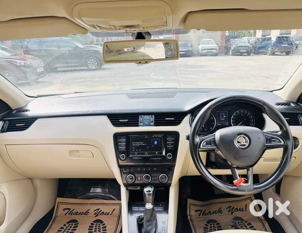 Skoda Octavia, 2015, Petrol