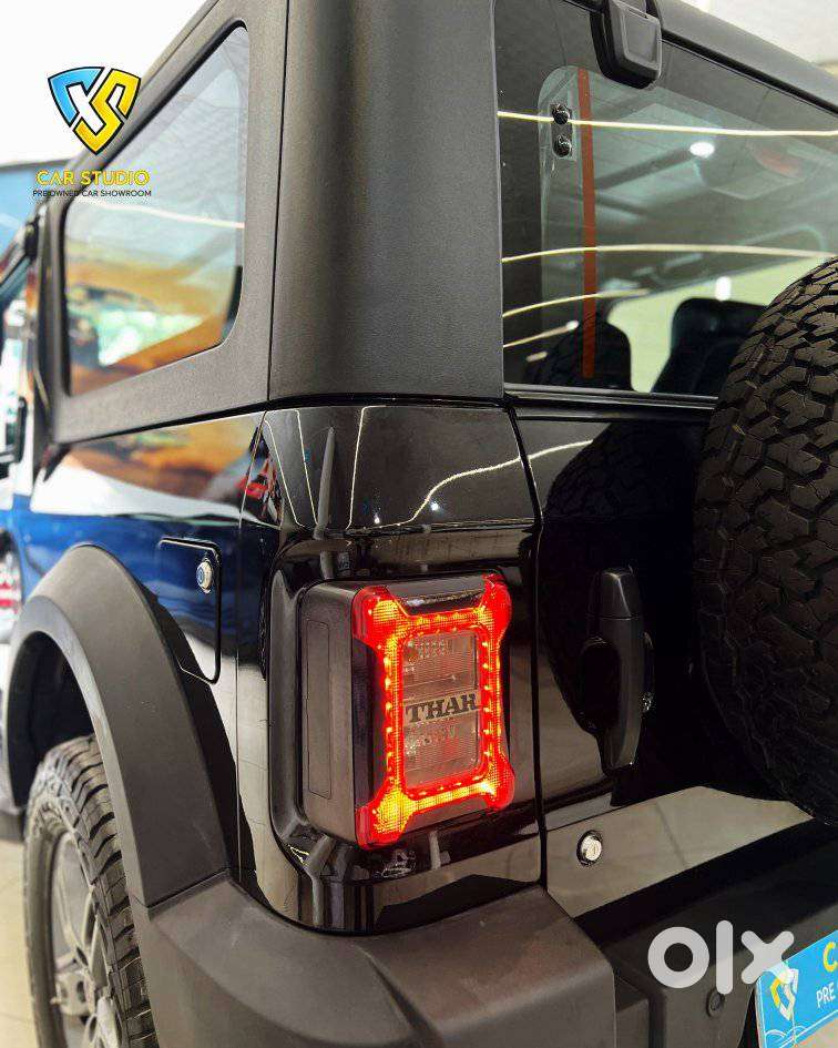 Mahindra Thar 1.5 Ax (o) Hard Top Diesel Mt Rwd, 2025, Diesel