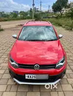 Volkswagen CrossPolo 1.5 TDI, 2016, Diesel