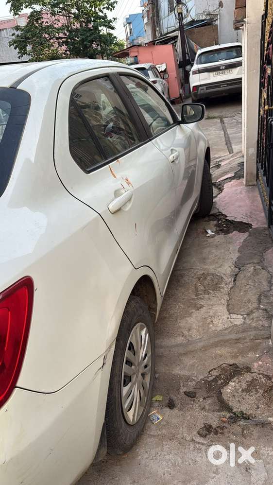 Maruti Suzuki Dzire 2019