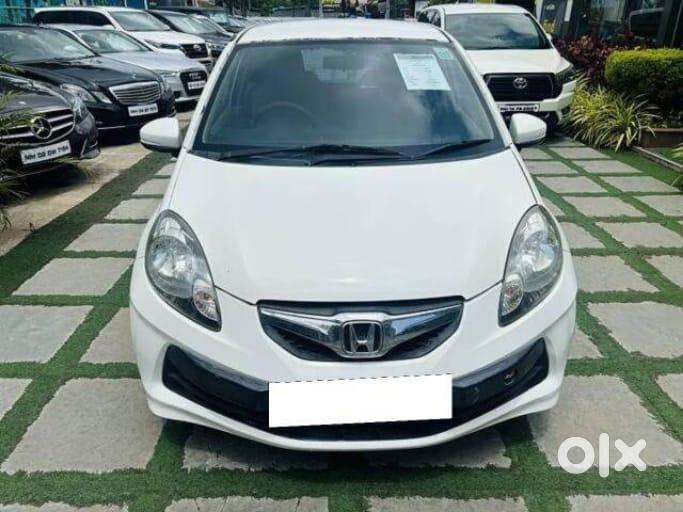 Honda Brio 2011-2013 S Mt, 2015