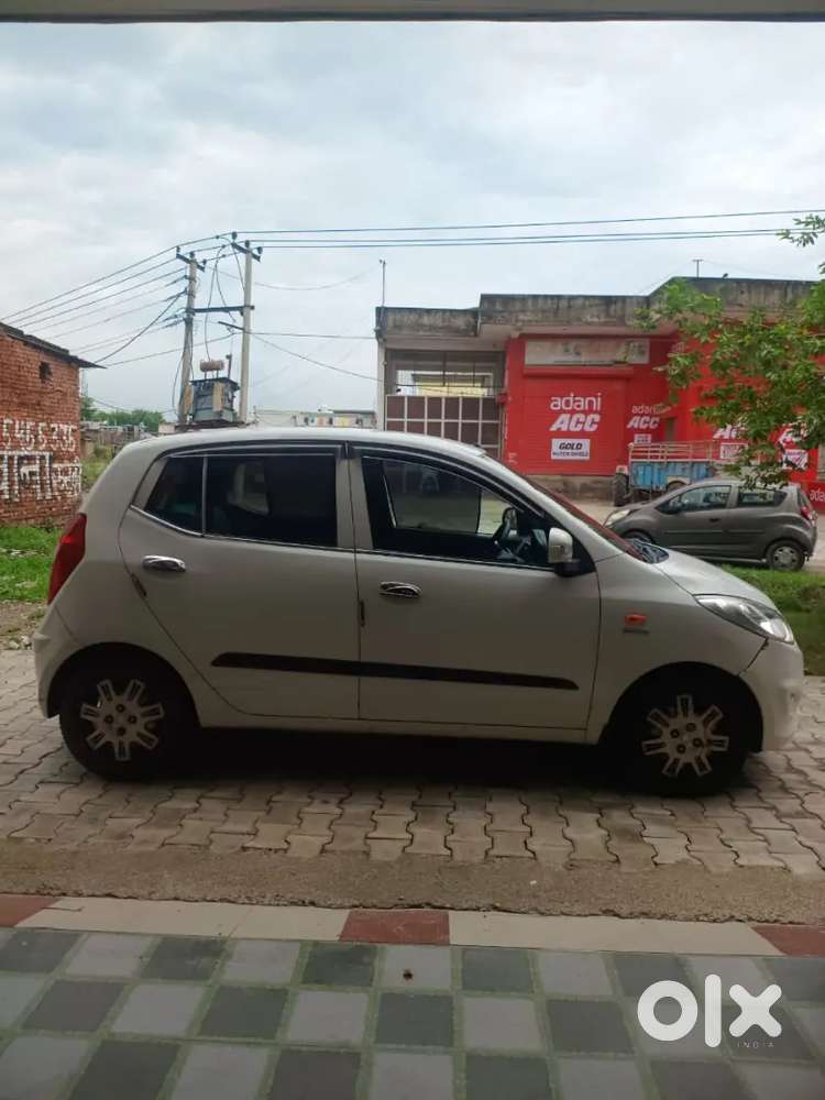 Hyundai I10 New Condition