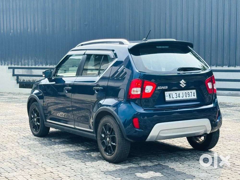 Maruti Suzuki Ignis 1.2 Alpha Amt, 2024, Petrol