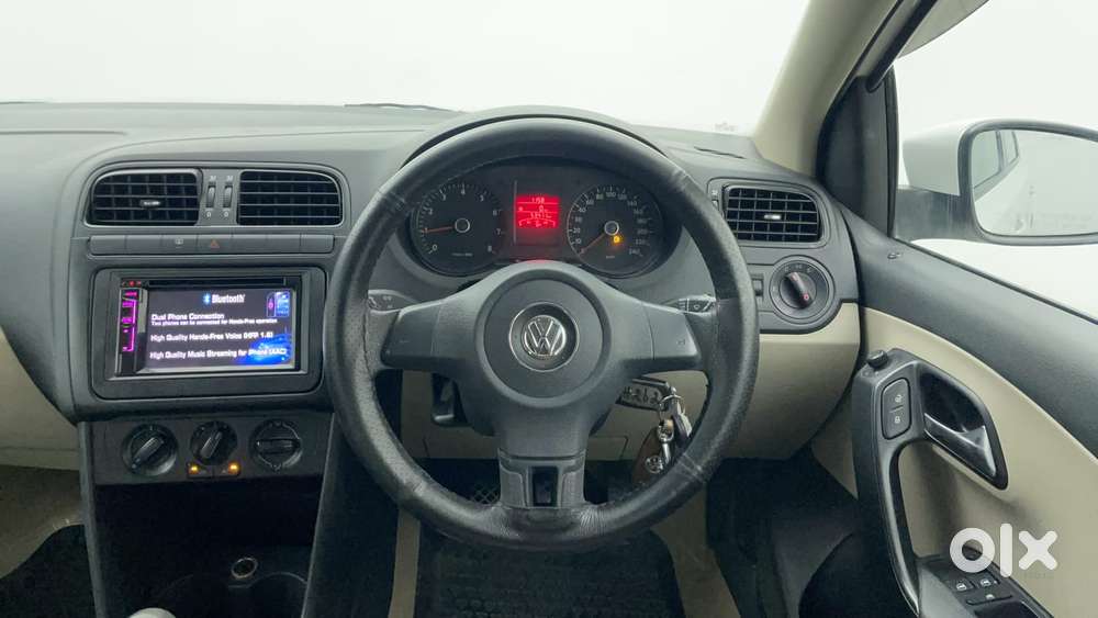 Volkswagen Polo 2009-2013 Petrol Comfortline 1.2l, 2013, Petrol