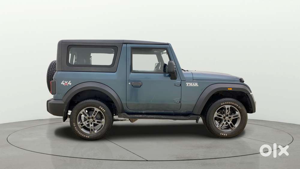 Mahindra Thar 1.5 Lx Hard Top Diesel At 4 Rwd, 2022, Diesel