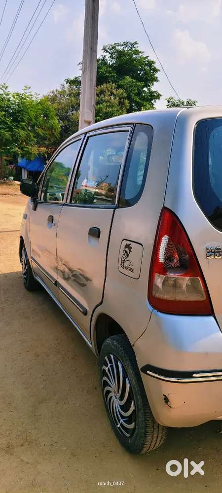 Near Dubbaka Exchange With Diesel Vechile Superb Condition