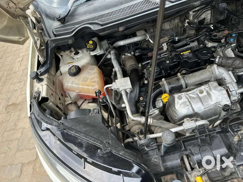 2016 Ford Ecosport Diesel Manual