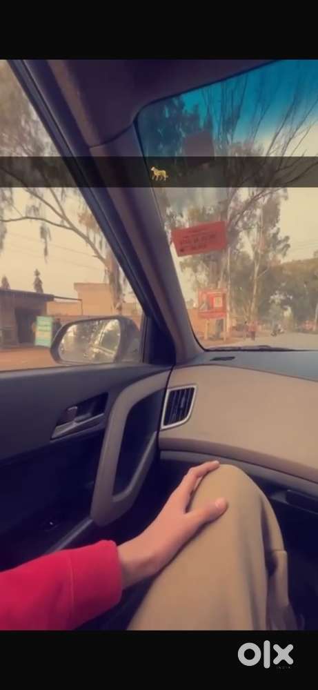 Hyundai Creta Diesel Manual 2015