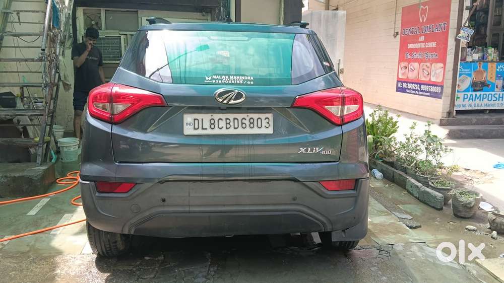 Mahindra Xuv300, 2022, Diesel