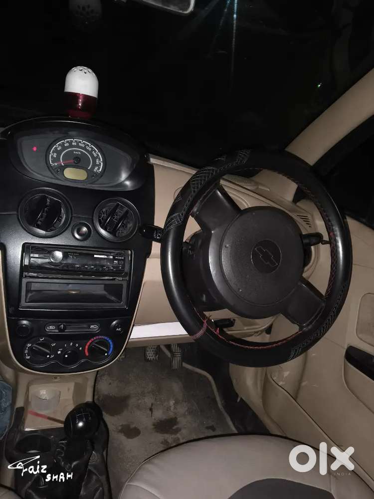 Chevrolet Spark 1.0 Ls 2010
