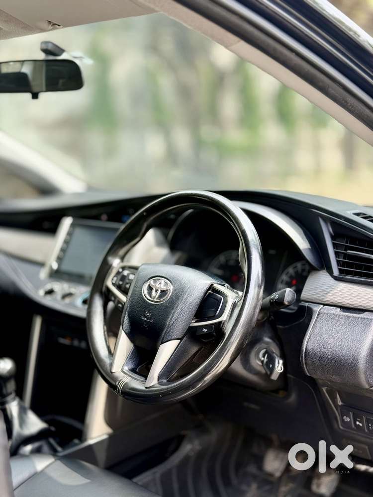 Toyota Innova Crysta 2.4 Gx Mt, 2021, Diesel