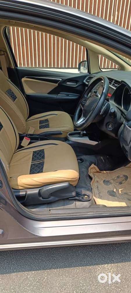 Honda Jazz V Cvt, 2016, Petrol