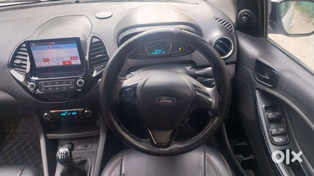 Ford Freestyle, 2019, Petrol