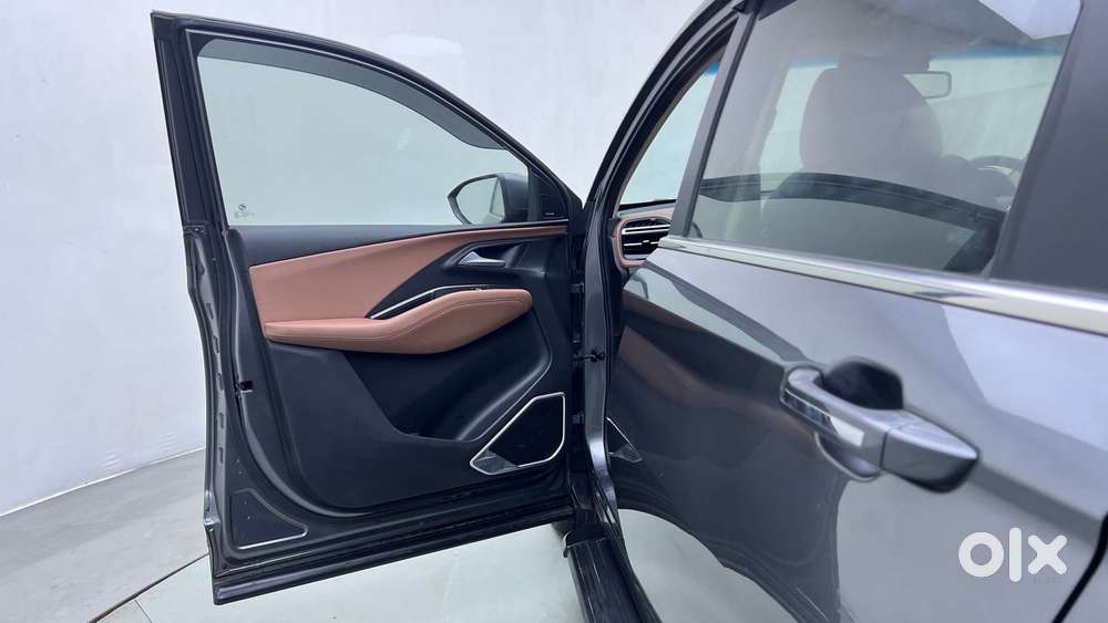 Mg Hector Plus Savvy Pro 1.5 Turbo Petrol Cvt 7 Str, 2023, Petrol