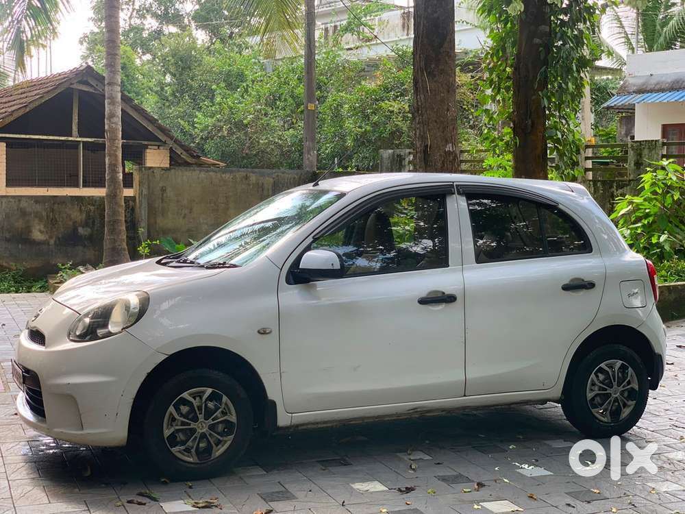 Nissan Micra 2013 Model