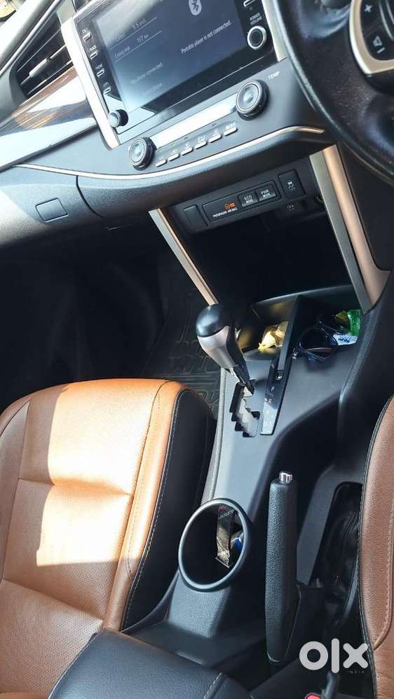 Toyota Innova Crysta 2021 Diesel Well Maintained